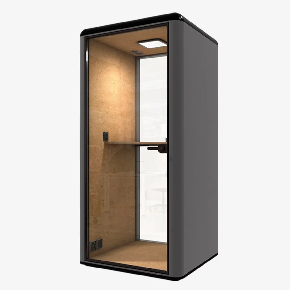 Akustikkabine für Büro mit Schalldämmung