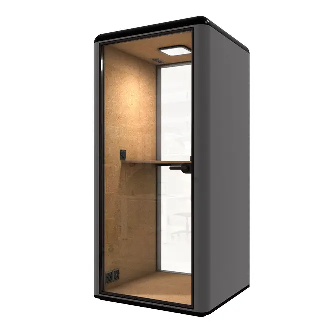 Akustikkabine für Büro mit Schalldämmung