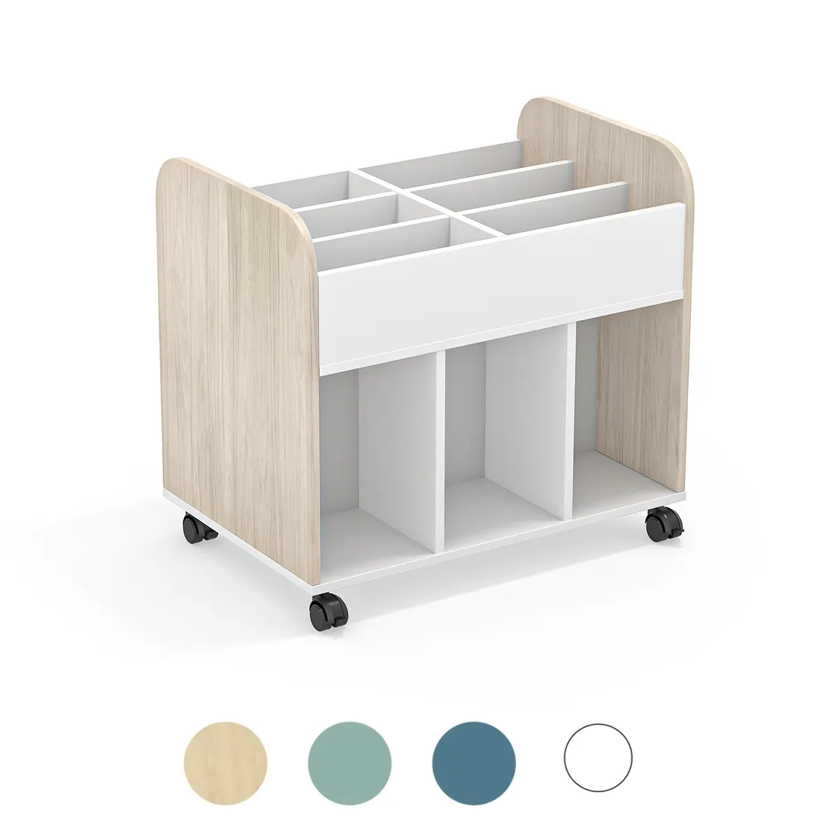 Bücherkiste für Schulen und Bildungseinrichtungen