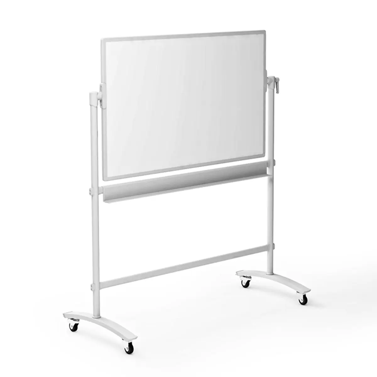 Mobiles Whiteboard magnetisch
