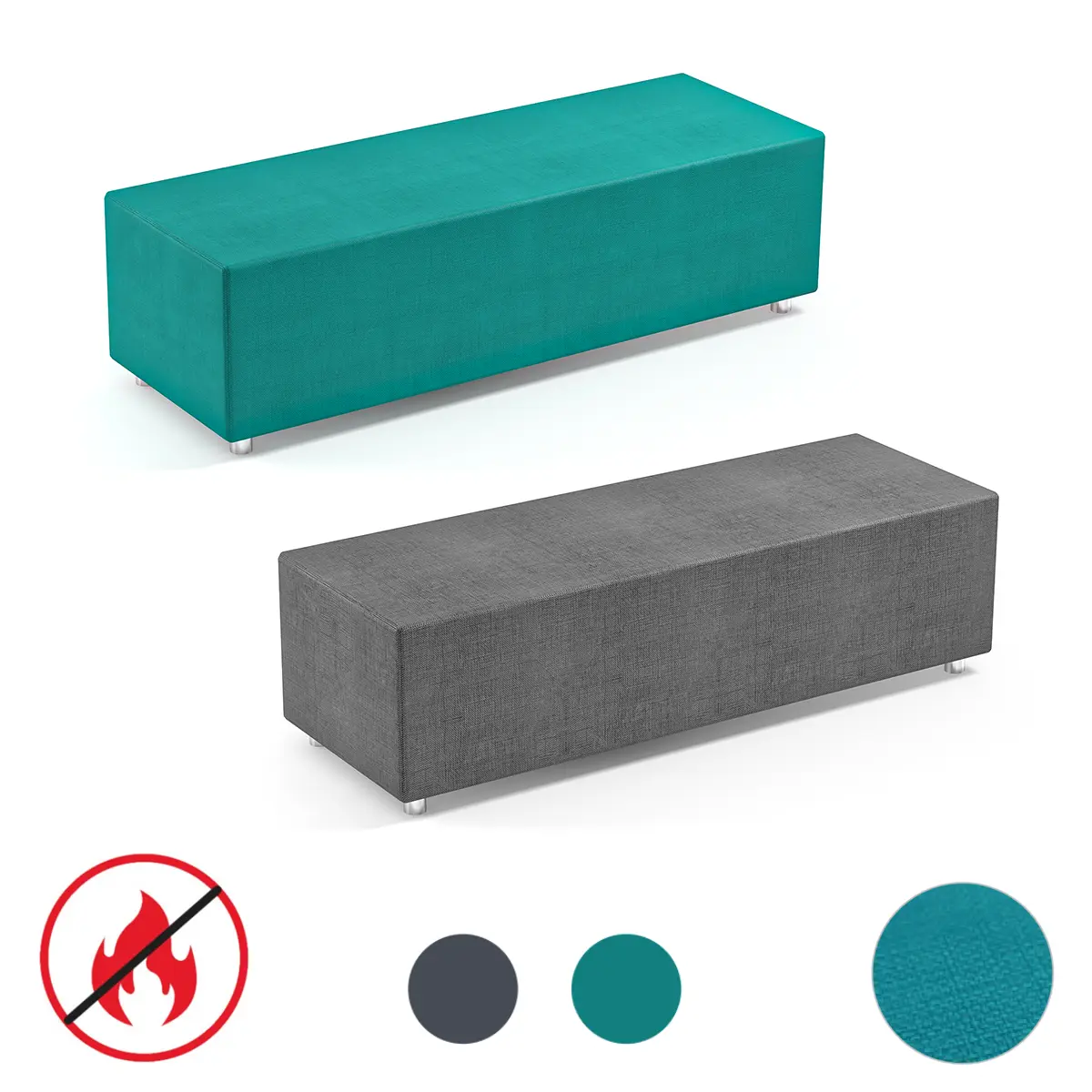 Modulares Sitzelement Sofa