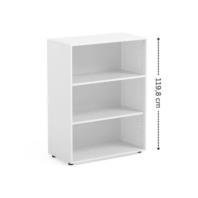 Offenes Bücherregal - Objektmöbel