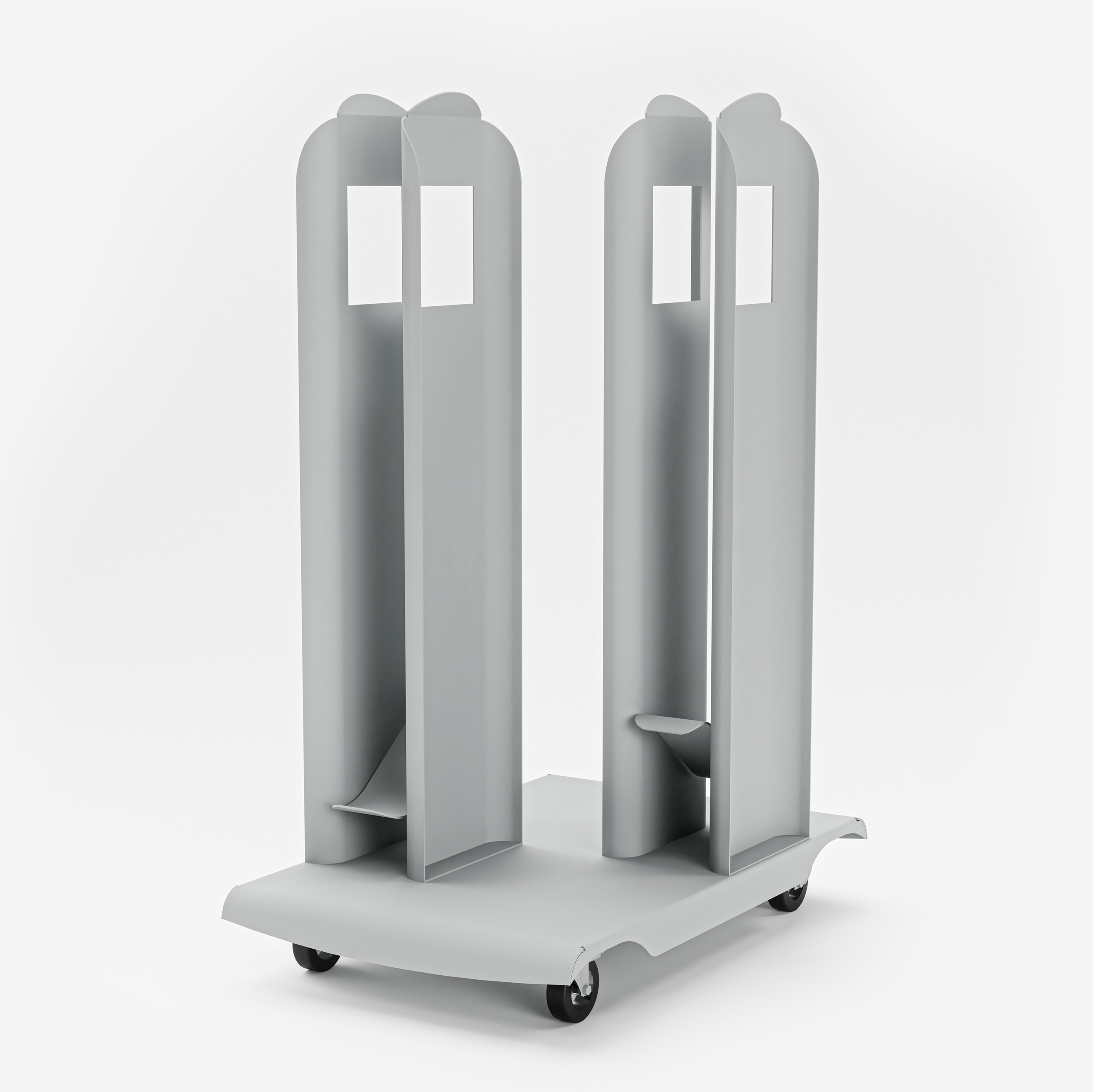 Z-Tisch Trolley Transportwagen