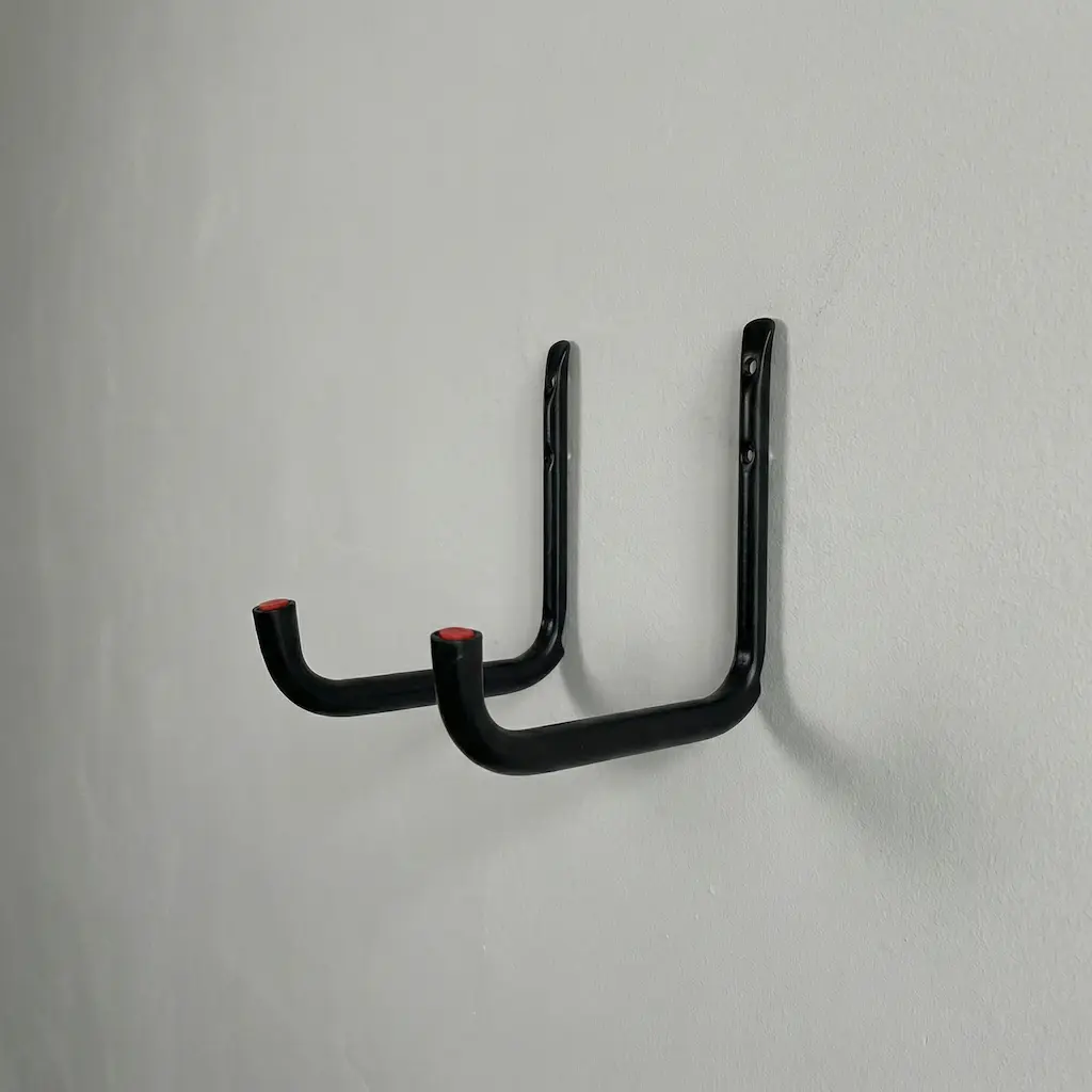 Wandhaken leer ohne Z-tools