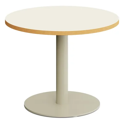 Runder Beistelltisch mit Mittelfuß – Ø 60 cm