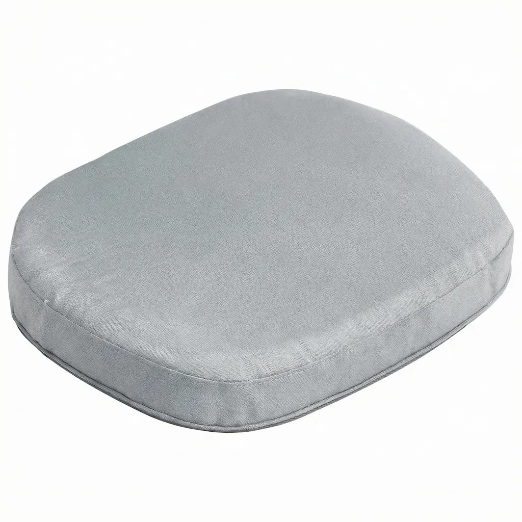 Sitzkissen für Ztool auf weißem Hintergrund